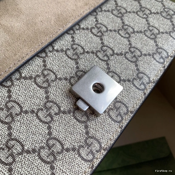 Firstbag ru SMALL BAG GG RECTANGULAR GUCCI DIONYSUS 0823